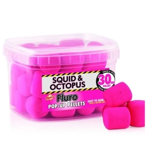 PELETE PENTRU CARLIG DYNAMITE BAITS SQUID AND OCTOPUS 22MM