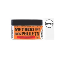 Pelete Genlog Method Soft Hook Ananas 8mm