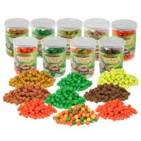 Pelete Turbo Soft Benzar Mix Xl Scoica