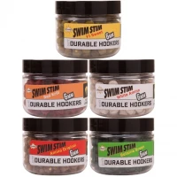 Pelete De Carlig Dynamite Baits Swim Stim Durable Hook Pellets Red Krill 6mm