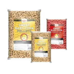 PELETE CARP ZOOM SWEET BABY CORN 800GR CAPSUNI