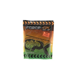 PELETE FEEDER CPK BLACK HALIBUT 2MM 800g 