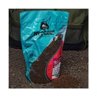 Pelete  WLC Feeder Pro Black Halibut 2 mm 800 G
