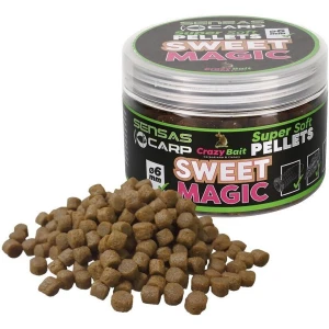 Pelete Sensas Super Soft Sweet Magic, 6mm, 60g