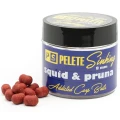 Pelete Solubile Addicted Carp Baits Sinking Dumbell, Squid & Pruna, 8mm 