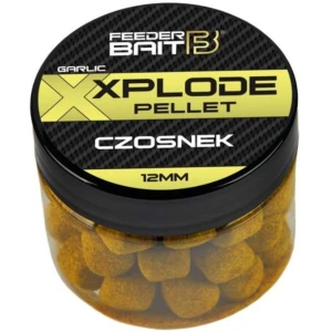 Pellete Flotante Feeder Bait Xplode De Calig, Usturoi, 12mm