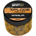 Pellete Flotante Feeder Bait Xplode De Calig, Vanilie, 12mm