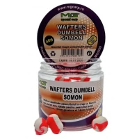 Wafters Mg Dumbell, Somon, 10mm, 40g