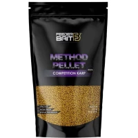 Micropelete Feeder Bait Method Pellet, Competition Carp, 2mm, 800g