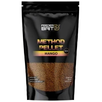Micropelete Feeder Bait Method Pellet, Mango, 2mm, 800g