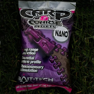 Pelete Bait Tech Carp & Coarse Nano, 1mm, 700g