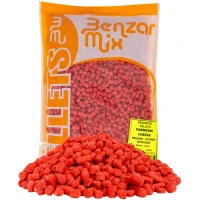 Pelete Benzar Mix, Parmezan, 6mm, 800g