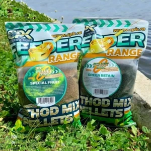 Pelete CPK Feeder 3D Pellet Disc Green Betain, 2mm, 800g