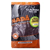 Pelete Crap Claumar Red Krill 6mm 800gr