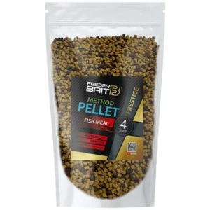 Pelete Feeder Bait Prestige Spice, 4mm, 800g