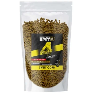 Pelete Feeder Bait Prestige Sweet Corn, 4mm, 800g