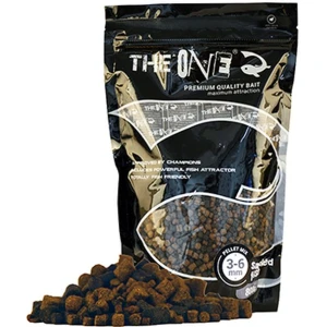 Pelete The One Pellet Mix, 3-6mm, Scopex,  800g