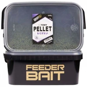 Pelete Umectate Feeder Bait, Fragute, 2mm, 600g