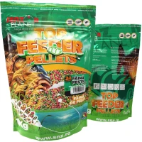 Top Feeder Senzor Pelletes, Faina Peste & Sare, 2.5mm, 1kg 