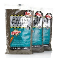 Dynamite Marine Halibut Pellet 16mm