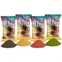 Nada Benzar Method Mix Choco Orange 800g