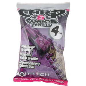 PELETE BAIT TECH CARP AND COARSE 2MM 700GR