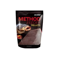 PELETE JAXON METHOD FEEDER ARCTIC KRILL 4mm 500g