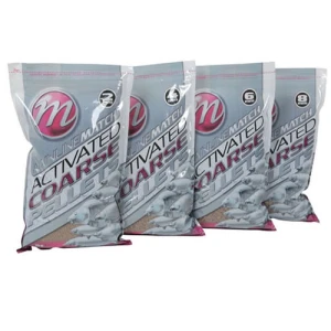 Pelete Mainline Match Coarse 6MM 1KG