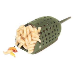 MOMITOR COLMIC STICKY MAGGOTS FEEDER LARGE 25gr