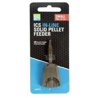 Momitor Preston Ics In-line Solid Pellet Feeder Small 30g