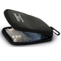 Penar Riguri Shimano Rig Wallet M Black Carbon 12.5x12.5x2.5cm