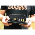 Penar Naluci Abu Garcia Carabus Lure Wallet, Black, 20x10x3cm