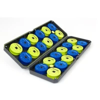 Penar Rigid Plus 24 Discuri Eva Pentru Riguri Matrix Large 34x12x4cm