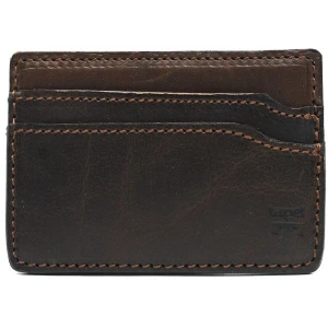 Portofel Arrow Tapel Card Piele, 11x7cm