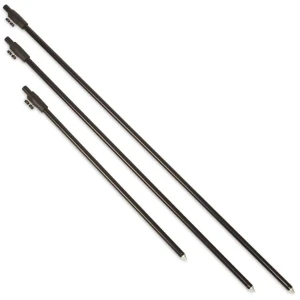 Pichet TRAKKER Slimline Storm Pole, Black, 60-114cm