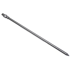 Pichet Telescopic FL Subtire, Negru, Fara Bughiu, 80-150cm