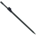 Pichet Telescopic Filfishing Aluminiu Bank Stick Cu Cap Burghiu, 50cm