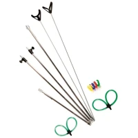 Set Picheti Shakespeare Standard Bank Stick Selection, 6buc/set