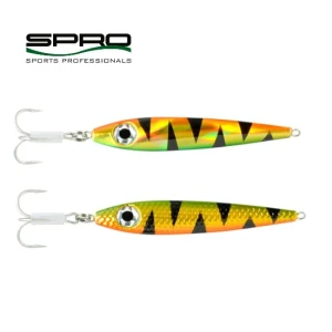 PILKER SPRO CAST X FIREETIGER  7GR