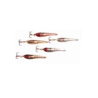 Pilker Jaxon Serie Jdf06mix 6gr/49mm, Diverse Culori, 5buc/set