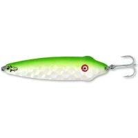 Pilker Rhino 12g 110mm Freddi Flutter L Beluga 1/0