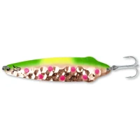 Pilker Rhino 12g 110mm Freddi Flutter L lollipop 1/0