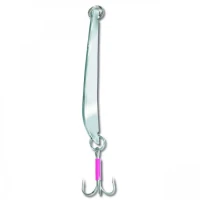 Pilker Rhino 150g Chrome Silver 
