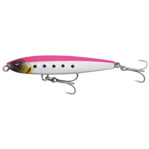 PILKER JIG SAVAGE GEAR PENCIL MICRO Z 4.9CM 10G S HOLO PINK GLOW