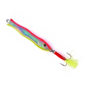 Pilker Abu Garcia Hard Bait Sillen, Holo Silver Red, 250g, 15cm