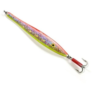 Pilker Abu Garcia Lucas, Holo Silver Red, 300g, 19cm
