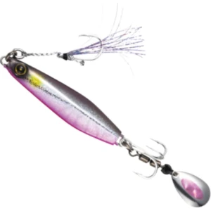 Pilker Hayabusa Jack Eye MakiMaki, Pinky Sexy, 40g, 7cm