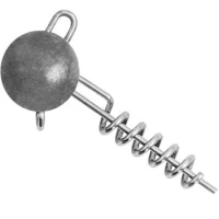 CAP DE JIG DELPHIN BOMB TWISTO JIGER 5GR 3BUC/PLIC