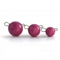 Cap Jig Articulat Fanatik Cheburashka 8gr Pink 5buc/plic
