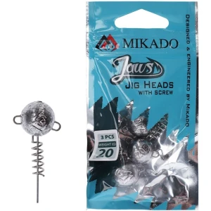 Cap Mikado Jaws Cu Arc Si Pin, 10g, 3buc/plic